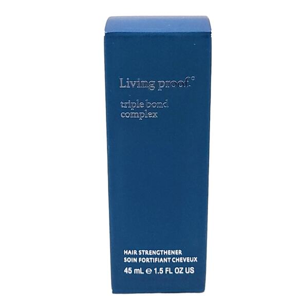 Living Proof Triple Bond Complex Hair Strengthener - Picture 4 of 7